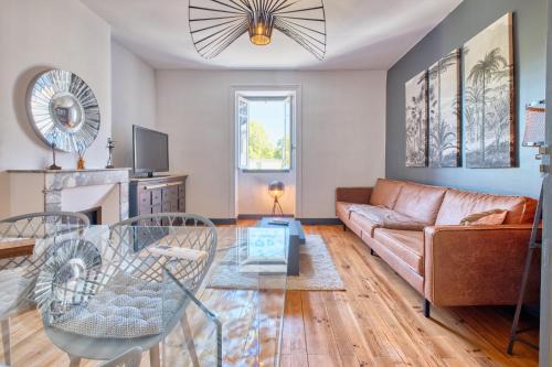 Eymet Apartment | Appartement 4 pers, climatisé