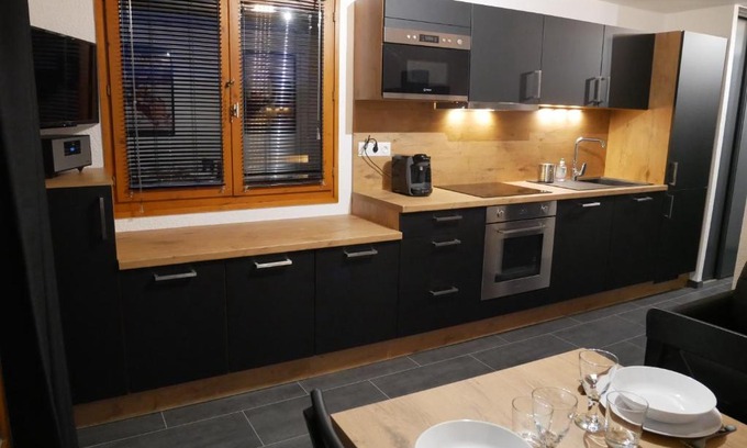 Chatel Apartment | Appartement 4 personnes au pied des pistes du Linga à CHÂTEL