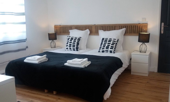 Cambrai Apartment | Appartement 6 du Temple 2 Chambres