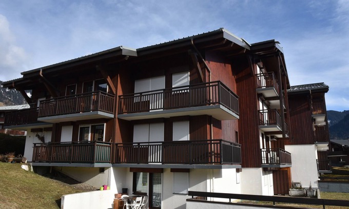 Praz-sur-Arly Apartment | Appartement 6 Personnes Duplex à Praz sur Arly au Coeur de L'espace Diamant