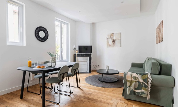 12th Arrondissement Apartment | Appartement 60m2 refait a neuf - Paris 12 - 4p