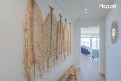 Heist Apartment | Appartement 7 op de zeedijk in Knokke voor max 6 personen