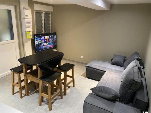 Douai Apartment | Appartement 8 - Hyper centre - 1 à 6 personnes