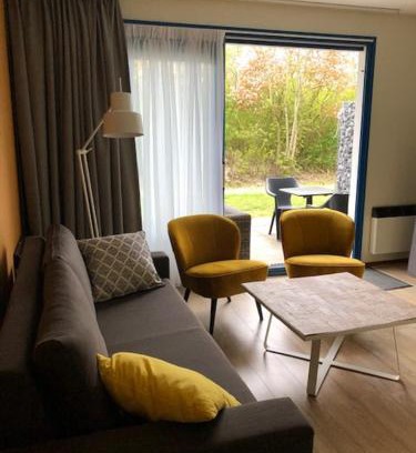 Hollum Apartment | Appartement 98 - Wadloper, Resort Amelander Kaap!