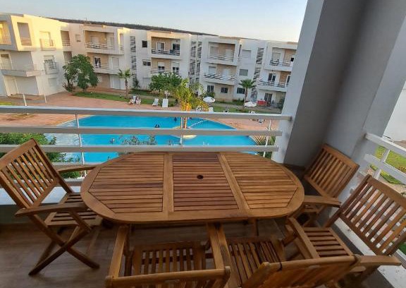 Marina Apartment | Appartement a Louer- Saidia- Palme beach 1