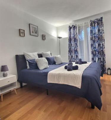 Antony Apartment | Appartement a proximité aéroport paris Orly