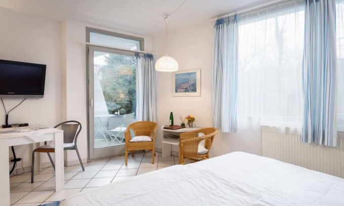 Traben-Trarbach Apartment | Appartement A12 by Interhome
