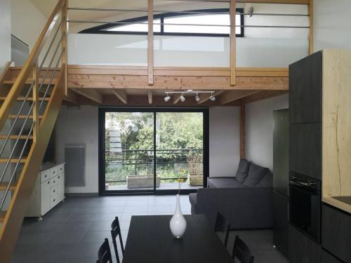 Le Conquet Apartment | Appartement accueillant au cœur de Le Conquet avec parking privé