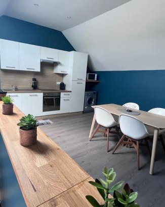 Camon Bed & Breakfast | Appartement Amiens-Camon