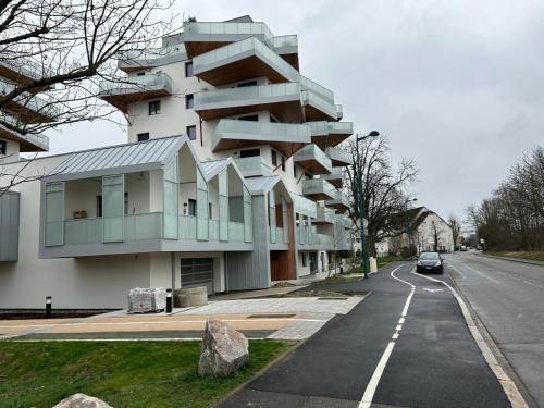 Saint-Louis Apartment | Appartement AN-Lux