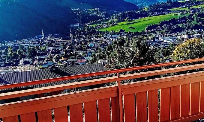 Schladming Apartment | Appartement Annemarie by Interhome
