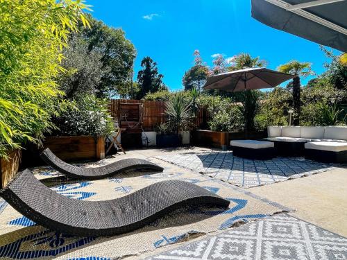 Les Estagnots Apartment | Appartement Aqua-Villas Lake And Sea