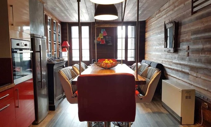 Gap Apartment | Appartement atypique au coeur de Gap