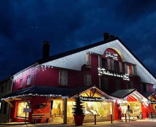 Les Rousses Apartment | Appartement au cœur des rousses