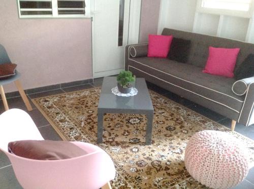 Point d'Or Apartment | Appartement au calme aux Abymes avec climatisation – 70 m²