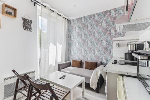 Val de Brie Apartment | Appartement au calme et proche des transports