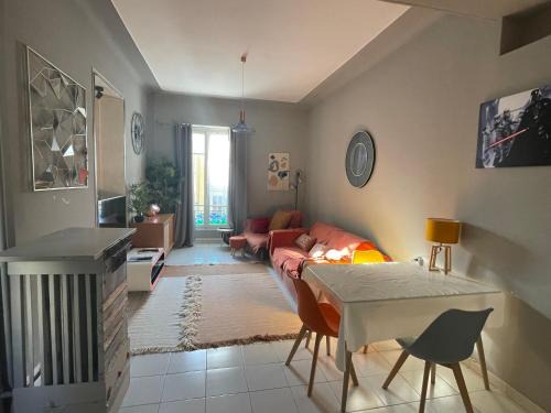 Liberation Apartment | Appartement au centre de Nice