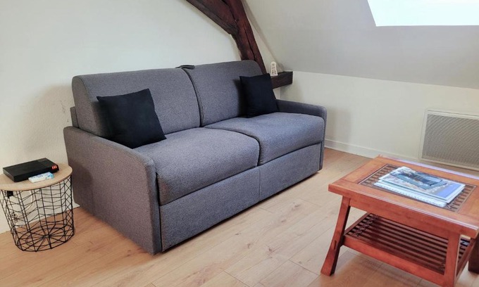 Sens Apartment | Appartement au centre ville de Sens