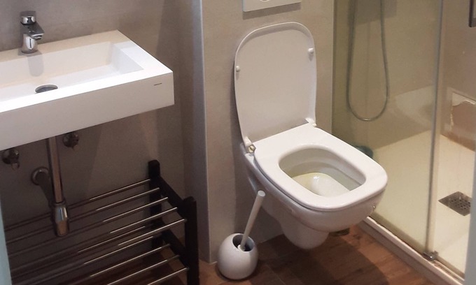 Chatelain Apartment | Appartement au Châtelain