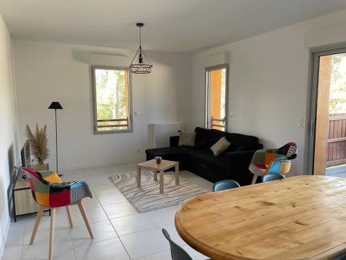 Labenne Apartment | Appartement au coeur d'une forêt de chêne