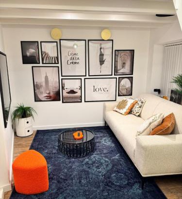 Centre Apartment | Appartement au coeur de Rennes