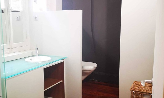 Notre-Dame Apartment | Appartement au Coeur de Versailles, 4 Personnes, 2 Chambres, à 5min du Chateau