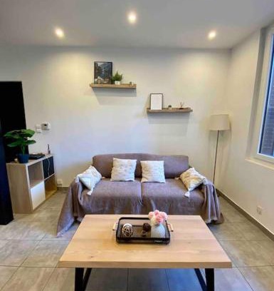 Albertville Apartment | Appartement au pied des montagnes