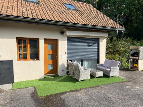 Archamps Apartment | Appartement aux portes de Genève