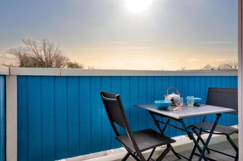 Sarzeau Apartment | Appartement avec balcon - centre de Sarzeau