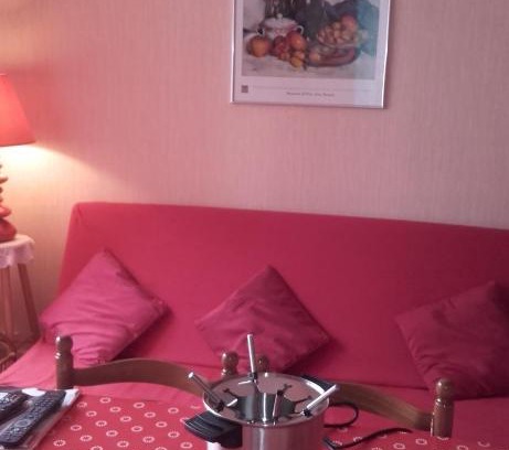 Mont-Dore Apartment | Appartement avec jardin LES COQUELICOTS