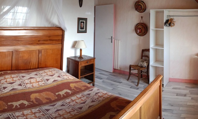 Plougonvelin Apartment | Appartement Avec vue sur L'océan à 8 mn à Pieds de la Plage