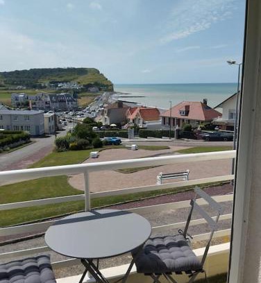 Criel-sur-Mer Apartment | Appartement avec Vue sur Mer