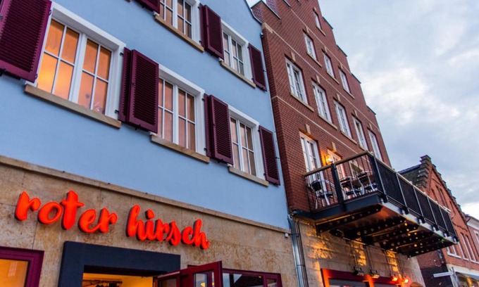 Rheine Apartment | Appartement Backstage