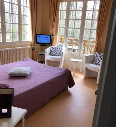 Bagnoles-de-l'Orne Apartment | Appartement bagnoles