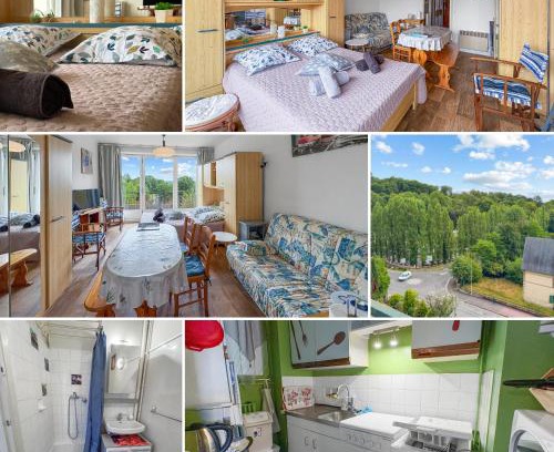 Bagnoles-de-l'Orne Apartment | Appartement Bellevue Charmant