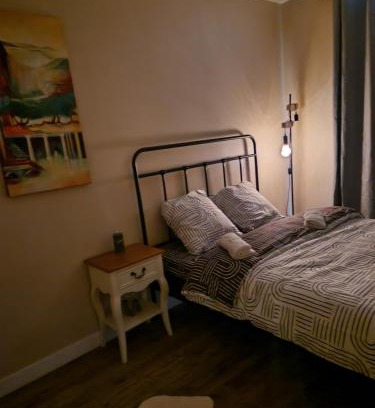 Saint-Denis Apartment | Appartement Bella