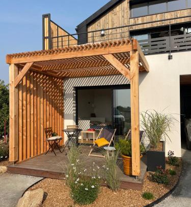 Lampaul-Plouarzel Apartment | Appartement bord de mer