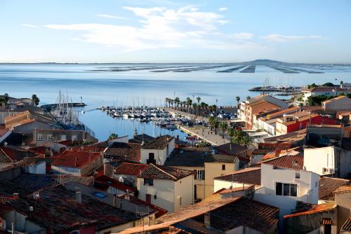 Poussan Apartment | Appartement bord d'etang