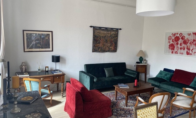 Manosque Apartment | Appartement Bourgeois Exceptionnel au centre ville