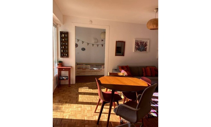 Butte-aux-Cailles Apartment | Appartement Buttes-aux-cailles