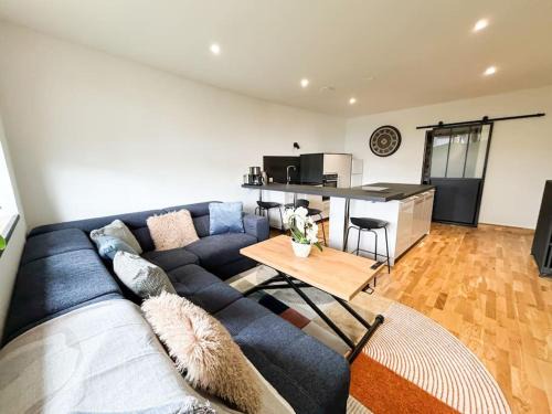 Alencon Apartment | Appartement côté jardin - centre