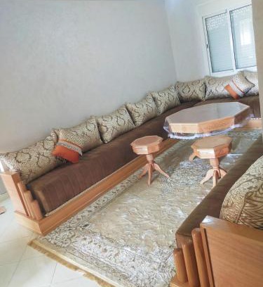 Cherrat Apartment | Appartement calme et confortable