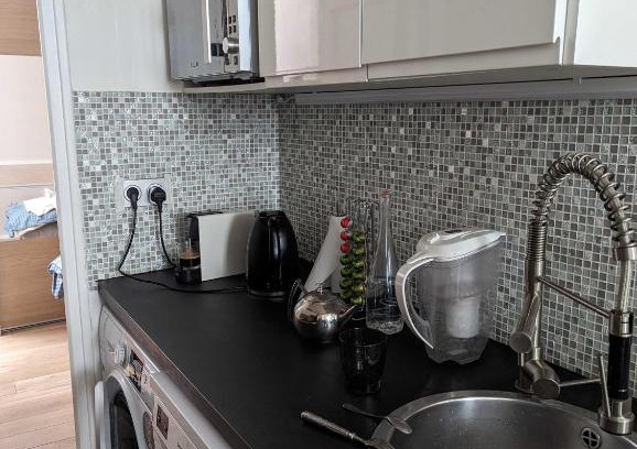 Plateau - Mont-Valerien Apartment | Appartement calme et lumineux