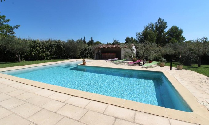 Paradou House | appartement calme et lumineux