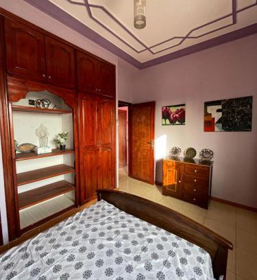 Menara Apartment | Appartement calme et spacieux