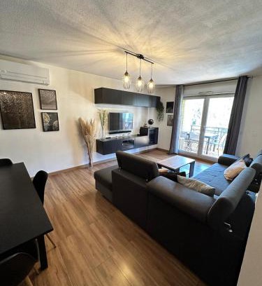 Grand Sud Apartment | Appartement calme et spacieux à Aix en Provence