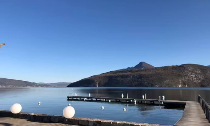 Saint-Jorioz Apartment | Appartement Calme et Spacieux, à 10 Minutes du lac D'annecy