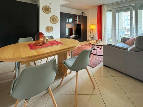Schiltigheim Apartment | Appartement calme, parking privé
