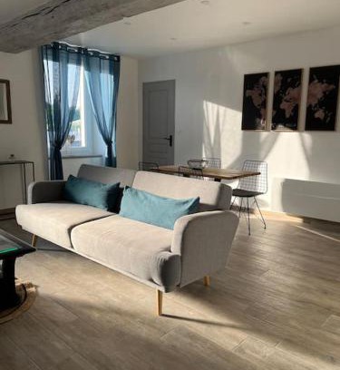 Guecelard Apartment | Appartement Centre de Guécélard