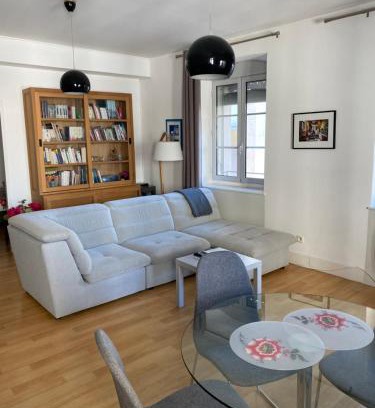 Saint-Victor Apartment | Appartement centre ville Marseille avec parking